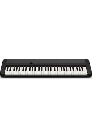 Casio CT-S1BKC2 61 Tuşlu Org - Siyah