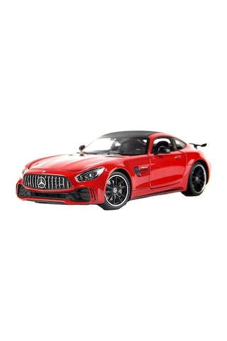 Welly 1 24 Mercedes Amg Gt63 12 24132 Kırmızı
