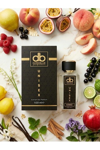 Kirke 100ml Kalıcı Etkili Unisex Parfüm Meyve