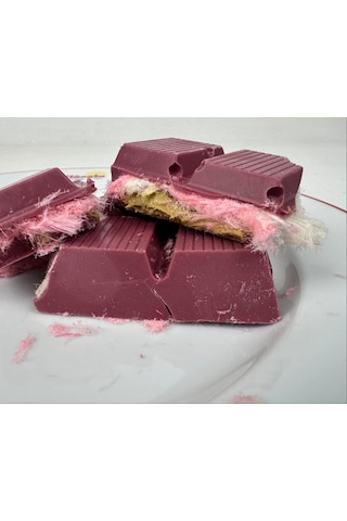 Güllüoğlu Melek Saçlı Çikolata 200 Gr. Angel Hair Chocolate