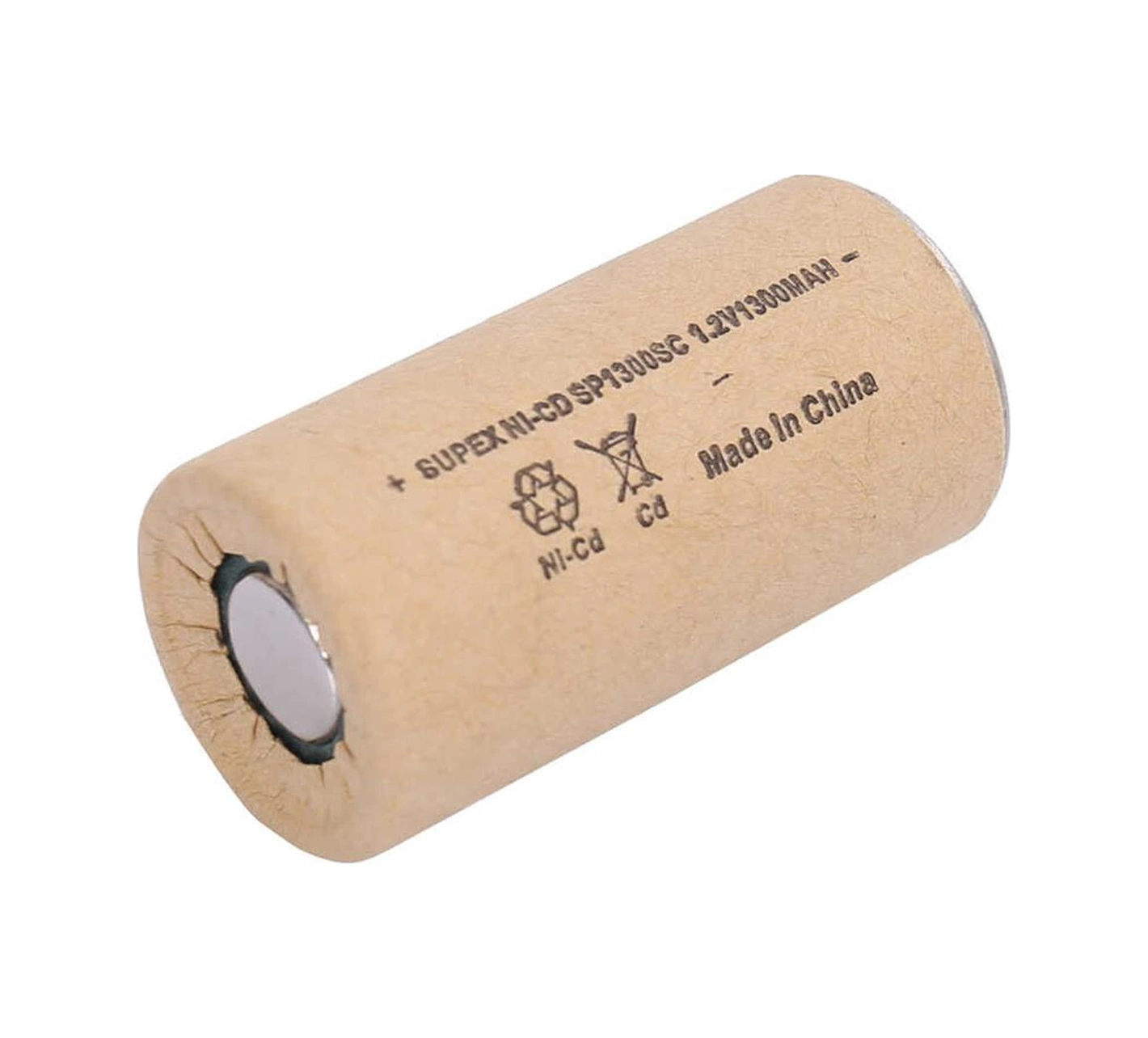 Supex Sp1300sc 1.2v Nı-cd 1300mah Tekli Süpürge Pili