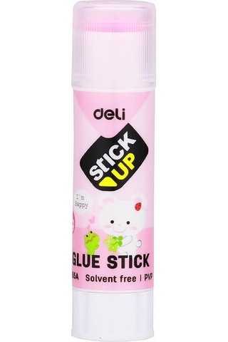 Deli Stick Yapıştırıcı Renkli 8 Gr 7165a