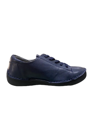 Burç Hakiki Deri Casual Ayakkabı Burç-23k44186deriayk 001
