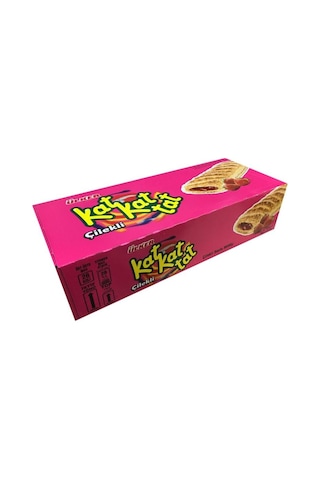 Ülker Kat Kat Tat Çilekli 24 x 28 G