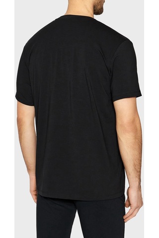Paul & Shark Erkek T Shirt 22411075 011 Siyah
