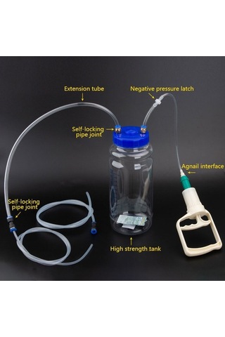 Tongxida 2l Manuel Motor Yağı Pompası - Evrensel Yağ Değişim Aleti, Dayanıklı Şeffaf Tasarım