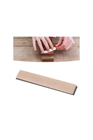 Shineyee Mutfak Bıçaklarını Keskinleştirici 1000 Tanezah Topaz Taşlı, Kolay Kullanım, Çok Amaçlı, Suyla Yağlanır, Kolay Temizlenir