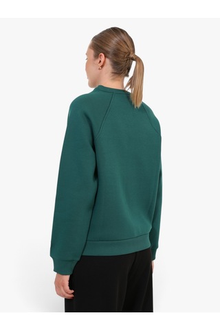 Lumberjack 6w Wl 16cozy 6pr Kadın Yeşil Sweatshirt - 102707678
