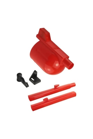 Fantom Pratik P1200 Toz Haznesi Boru Tırnak Seti Pratic P 1200