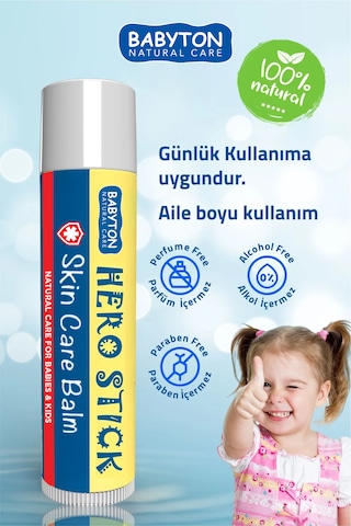 Babyton Hero Stick 5 ML