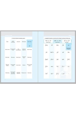 Alıştırmalarla Mecmuatus Sarf - Hilal Vanlıoğlu - Muarrib