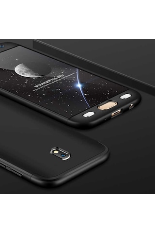 Galaxy J530 Pro Kılıf Zore Ays Full Koruma Kılıf