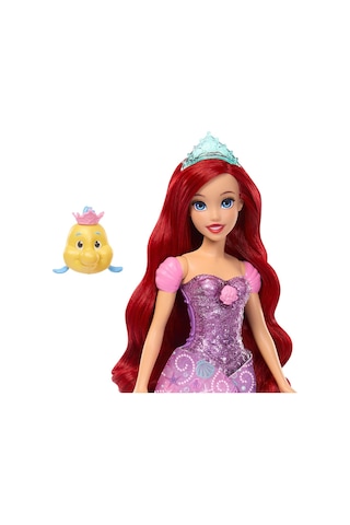 Jlk19 Disney Prenses Kıyafet Değişim Eğlencesi Ariel