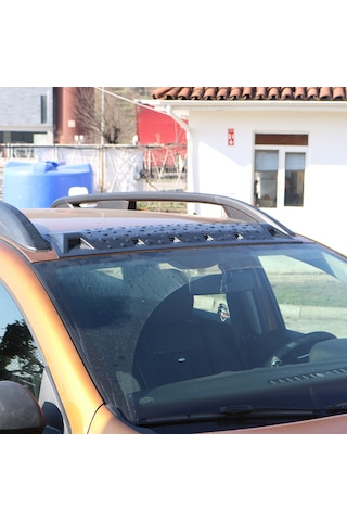 DACIA DUSTER 2018 - MOON VISOR