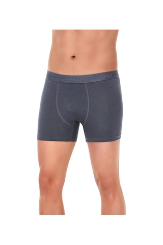 Yıldız Erkek Modal Likralı Boxer 37/42 - 9 Adet 001