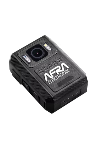 Afra X5 Profesyonel Wifi Yaka Kamerası