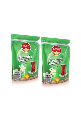 Doğuş Demlik Poşet Çay Bergamot Aromalı Çay Avantaj 25x40 Gr 2 Paket Doğuş Demlik Poşet Çay Bergamot Aromalı Çay Avantaj 25x40 Gr 2 Paket