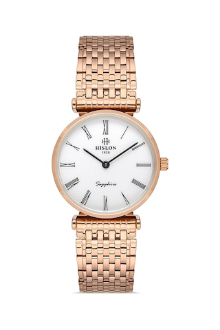 Hislon QL119R-02SR Kadın Kol Saati