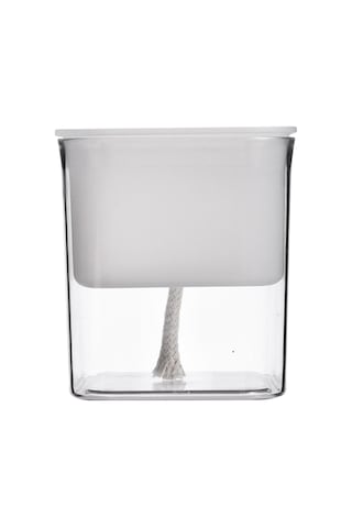 Padalink Otomatik Sulama Özelliği İle Şeffaf İç/ Dış Mekan Bitki Saksısı - Pp+pc Malzeme, 5-7 Gün Sulama Aralığı, Su Seviyesi Gösterimi