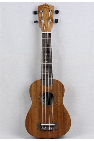 Puka Pk-100 Maun Ağacı Soprano Ukulele-Kılıf