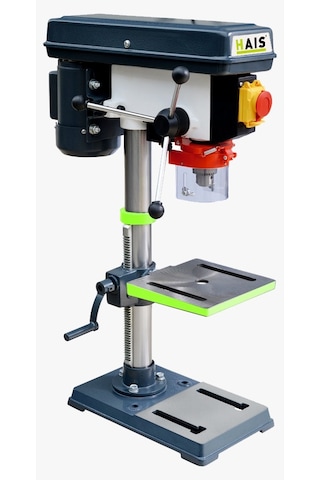 Hais 16 Mm Sütunlu Matkap Tezgahı 4'' Mengene Hediyeli 550w