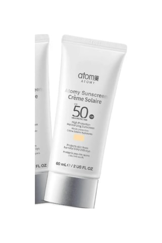 Atomy Koruyucu Renkli Güneş Kremi SPF50 60 ML