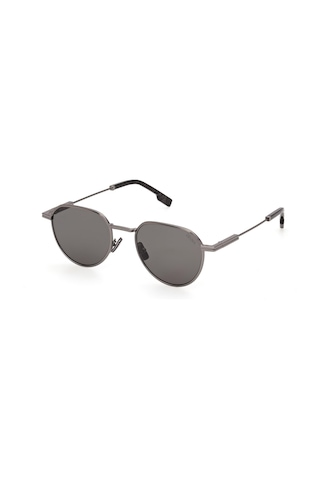 Zegna Ez0297 08a Erkek Güneş Gözlüğü Füme