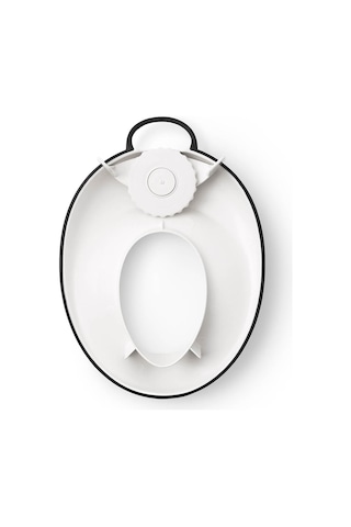 BabyBjörn Klozet Adaptörü White / Black