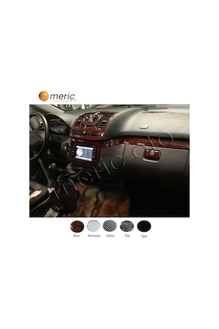 Meriç® Mercedes Vito Ön Torpido Kaplama 22 Parça 2006-2016 (530158300)