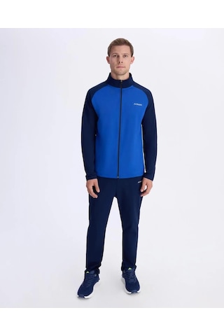 Kappa 382164wg5h Tenerife Erkek Spor Ceket Mavi