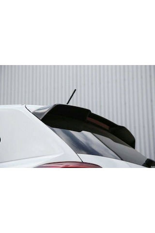 Volkswagen Polo Mk6,5 R Line Style - Spoiler 2022-2023