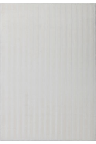 Krem Yumuşak Bubble Peluş Halı Yolluk Kaymaz Tabanlı, Yıkanabilir B001a Cream Krem