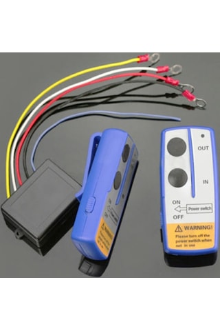 Vinç Uzaktan Kumanda Sistemi 24 Volt N11.18276
