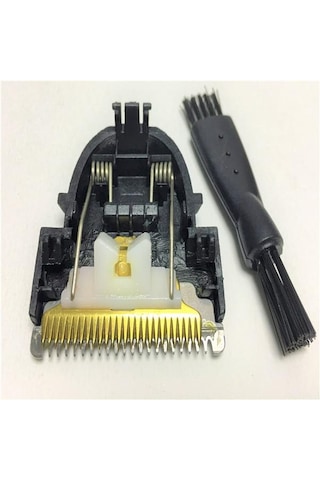 Clipper Kesici Berber Giyotin Yedek Philips Qc5330 Qc5335 Qc5365 Qc5365/80 Qc5360 Qc5360/15 Jilet Tıraş Makinesi