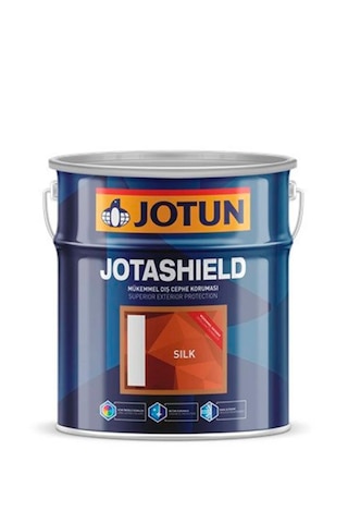Jotun Jotashield Topcoat Silk Dış Cephe Boyası 20 Kg 7236 Beyaz