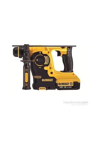 Dewalt DCH253M2 Xr Serisi Şarjlı Sds-Plus Kırıcı/Delici Matkap