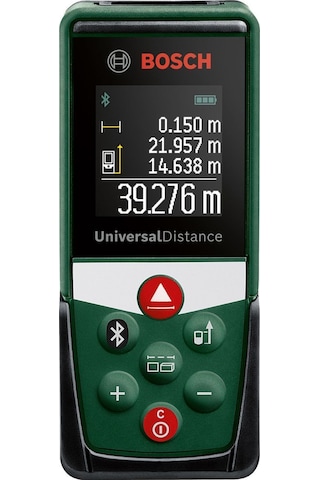 Bosch UniversalDistance 40C Dijital Lazer Uzaklık Ölçer - 06036721Z0