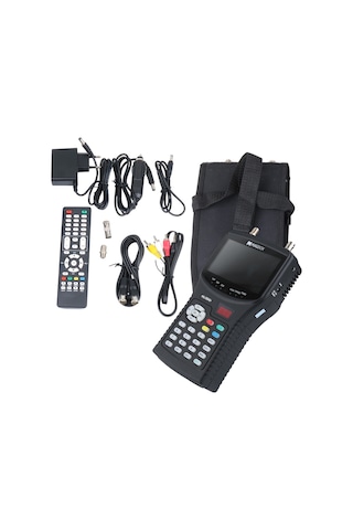Mg-255hd+ 4.3 İnç Full Hd Lcd Ekranlı Görüntülü Uydu Yön Bulucu