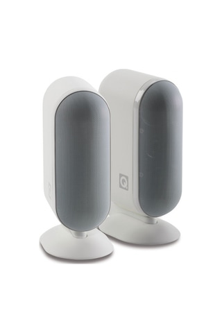Q Acoustics 7000LRi Raf Tipi Çift Hoparlör Beyaz