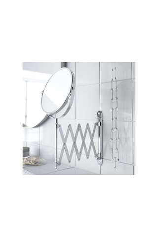 Ikea Fräck Duvar Aynası 17 Cm Krom