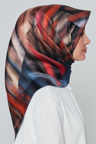 Armine Özel Nostalji Serisi Sura İpek Eşarp Modelleri 8339DS-83