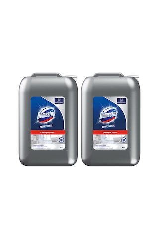 Domestos Profesyonel Çamaşır Suyu 2 x 10 L