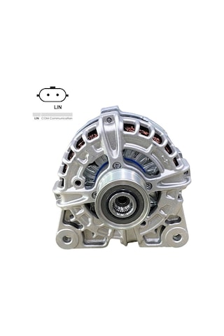 Seg 12v Alternatör Dinamo 150 A Lın Dacıa-lada-nıssan-opel-renault