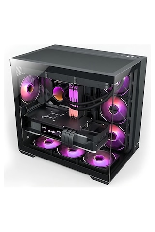 Apphirex Prime 54X i5-14400F 32 GB 1 TB M2 SSD 8 GB RTX5060 Free Dos Masaüstü Oyuncu Bilgisayarı