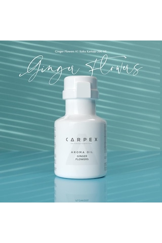 Carpex Ginger Flowers A1 Koku Kartuşu 200 ML