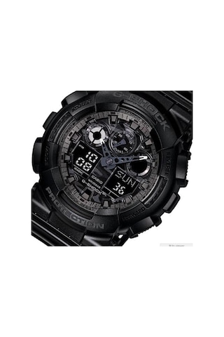 Casio G-Shock GA-100CF-1ADR Erkek Kol Saati