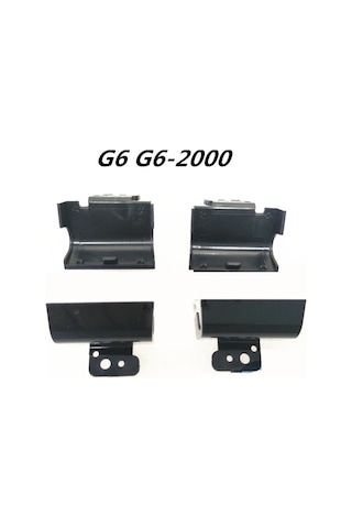 HP Uyumlu Pavilion G6-2011Et (B3D25Ea) Menteşe Kapağı Sag Sol Nm70