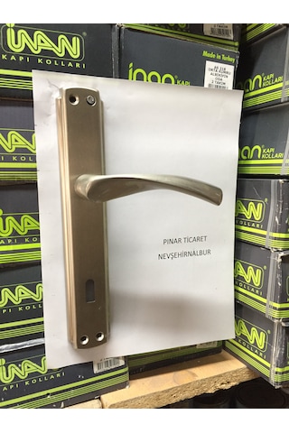 Inan Kapı Kolu 1 Kapılık Çift (405413644)