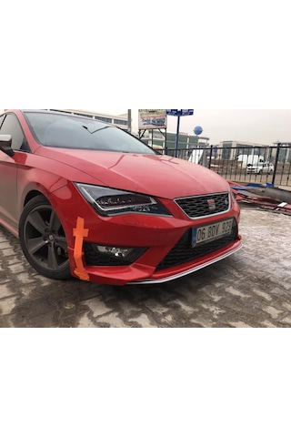 Seat Leon Fr Aero Ön Tampon Eki 2013-2016 -