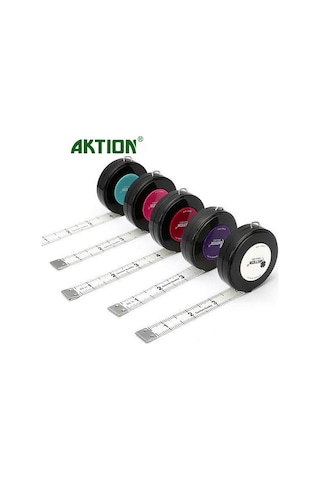 Aktion Otomatik Mezura Askı Ipli 150 Cm